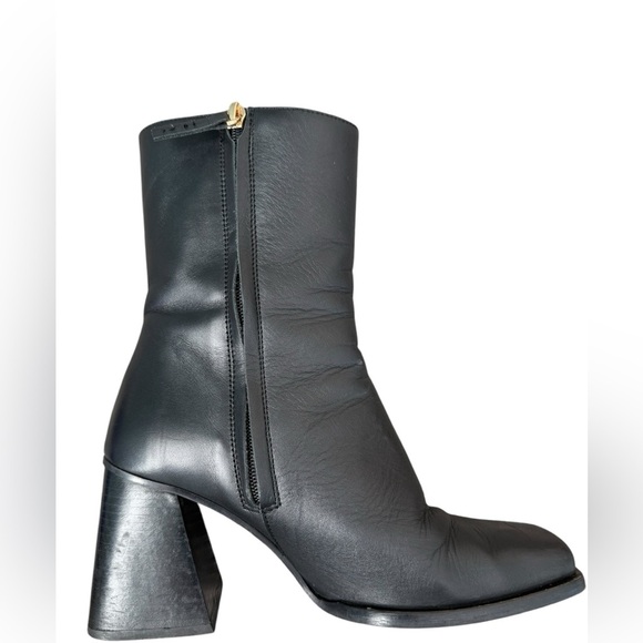 Feners La Semaine Ankle Boot size 37 - Picture 7 of 16